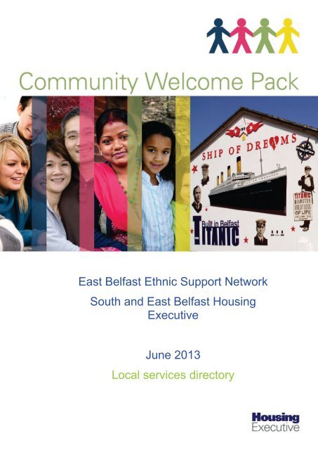 East Belfast - Northern Ireland Housing Executive