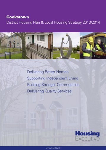 Cookstown - Northern Ireland Housing Executive