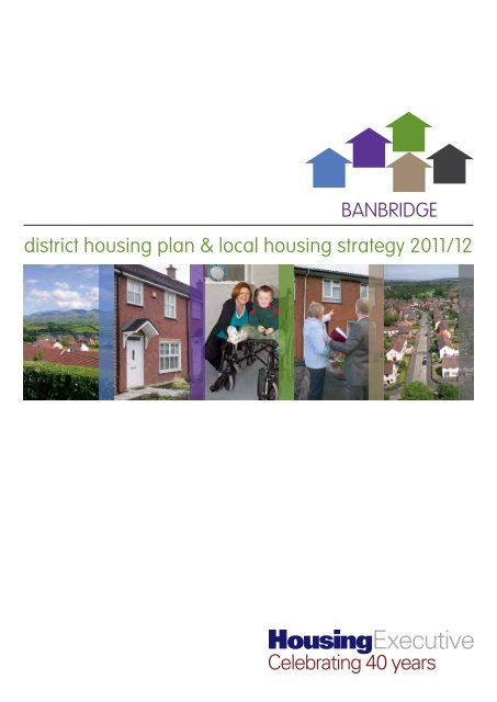 Banbridge District Housing Plan 2011/12 - Northern Ireland Housing ...