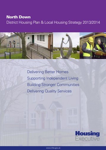 North Down - Northern Ireland Housing Executive