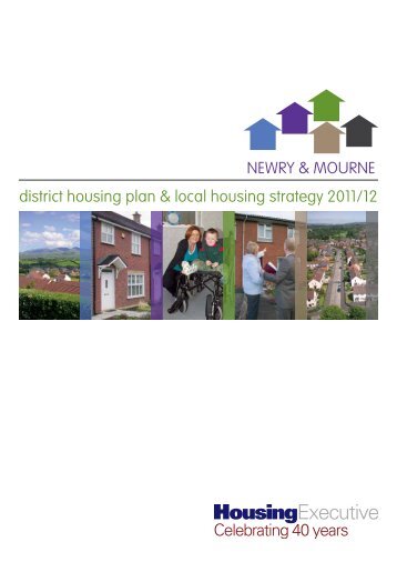 Newry District Housing Plan 2011/12 - Northern Ireland Housing ...