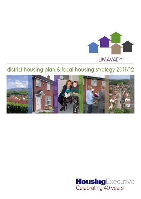 Limavady District Housing Plan 2011/12 - Northern Ireland Housing ...