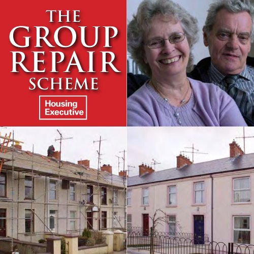 The Group Repair Scheme - Northern Ireland Housing Executive