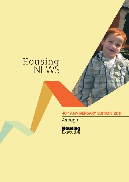 Armagh Housing News 2011 - Northern Ireland Housing Executive