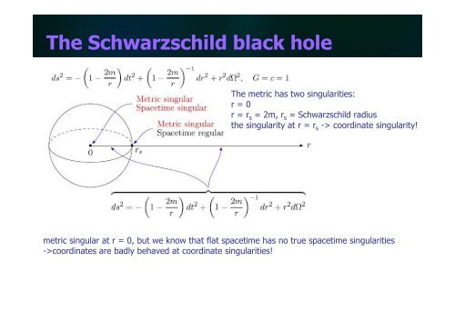 Analytic continuation of Spacetime Metrics