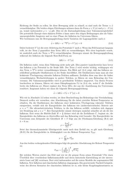 Fakultät für Physik und Astronomie