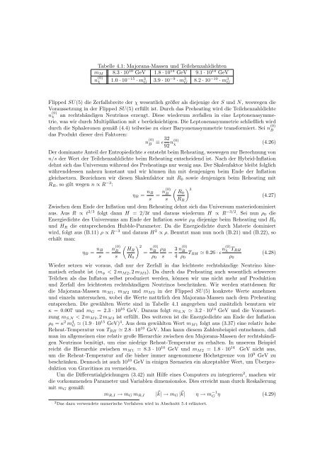 Fakultät für Physik und Astronomie