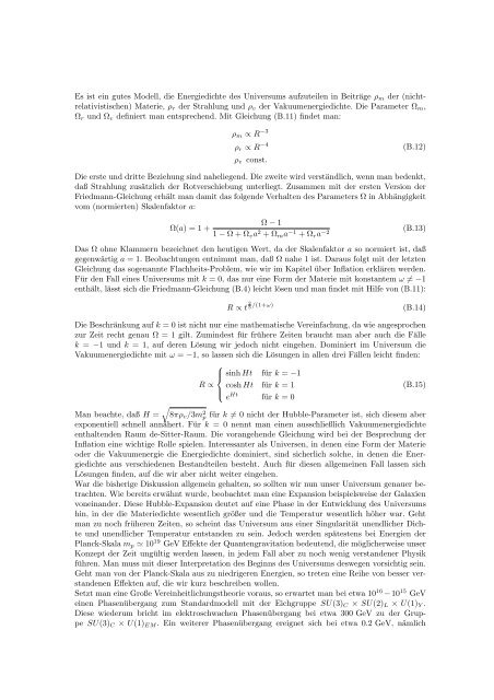 Fakultät für Physik und Astronomie