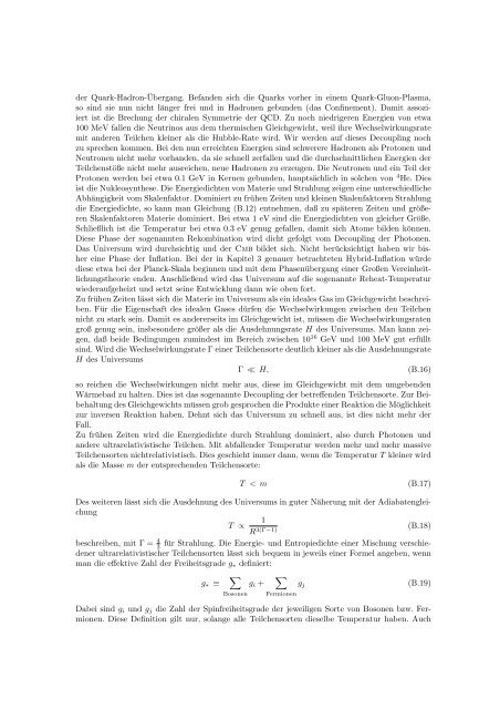 Fakultät für Physik und Astronomie