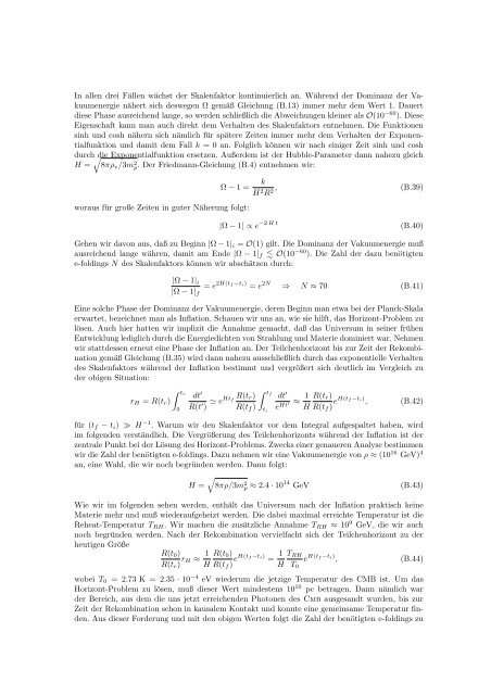 Fakultät für Physik und Astronomie