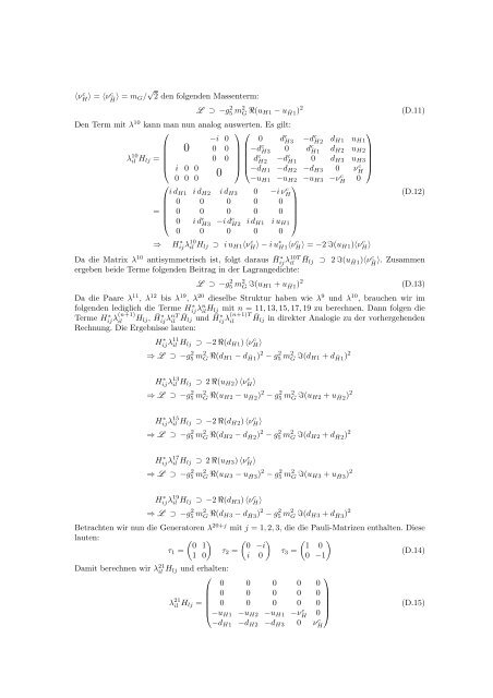 Fakultät für Physik und Astronomie