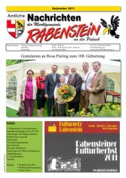 (1,46 MB) - .PDF - Rabenstein an der Pielach