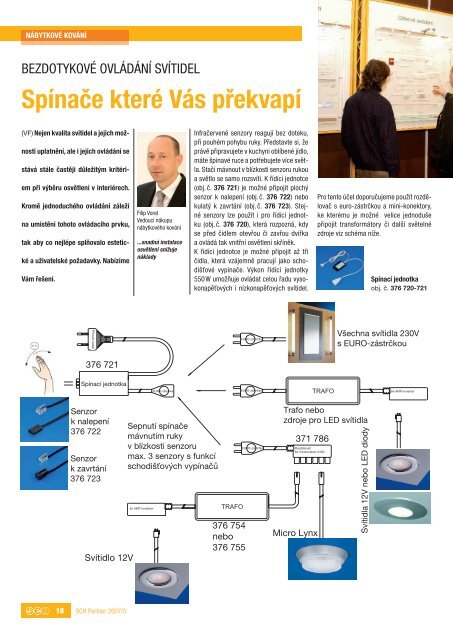 NÂ°|5 2007 - Schachermayer spol. s ro