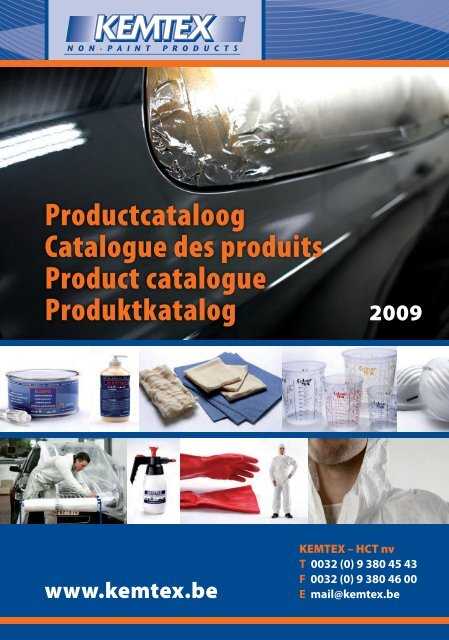 Productcataloog Catalogue des produits Product catalogue ...