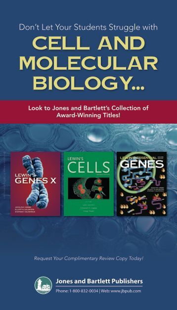 Homework help cell molecular biology
