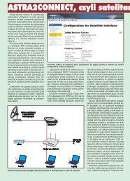 ASTRA2CONNECT, czyli satelitar - tv sat magazyn