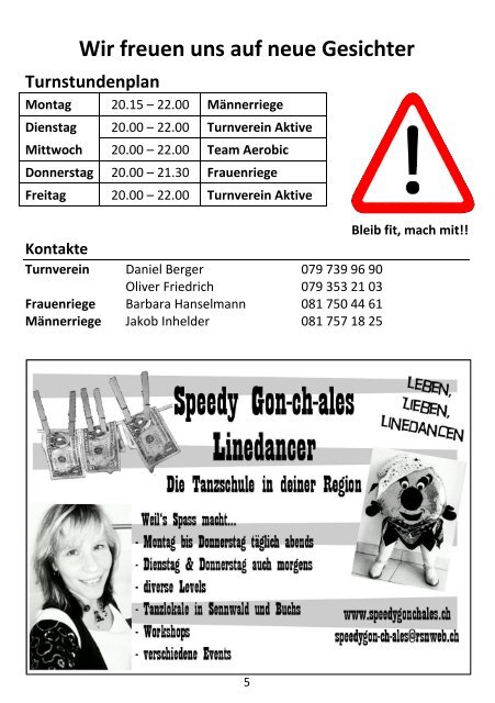 3. Ausgabe 2012.pdf - STV Sennwald