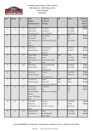 Ergebnisliste (PDF) - TW-Sportsoft.de