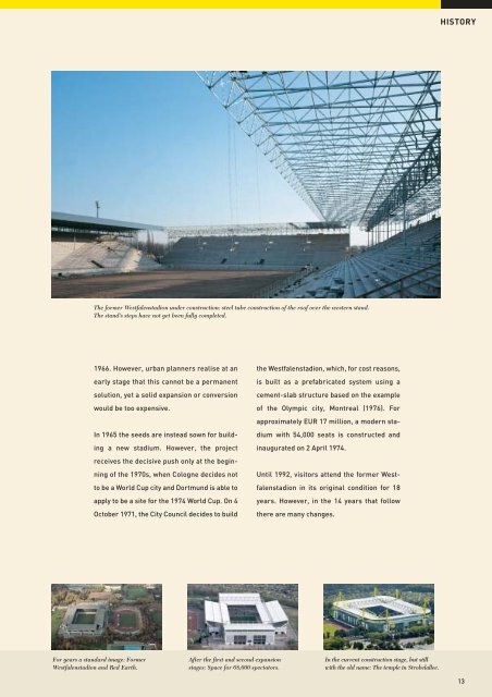 Annual Report 2006/2007 KGaA/Group - BVB Aktie - Borussia ...
