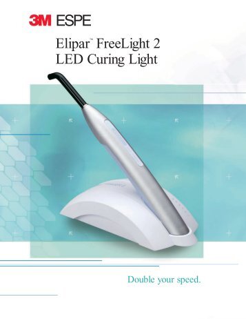 Elipar FreeLight 2 LED Curing Light - Dental Lab â High Quality ...
