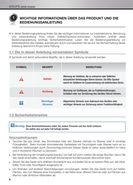 Bedienungsanleitung