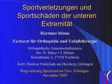 PrÃ¤sentation 1 - OrthopÃ¤die Northeim