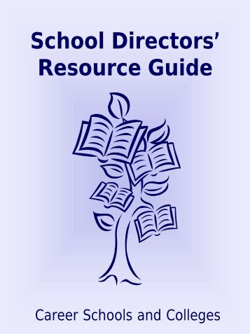 Resource Guide - Texas Workforce Commission