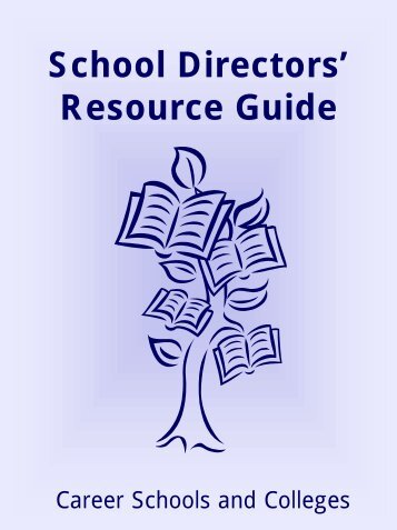 Resource Guide - Texas Workforce Commission