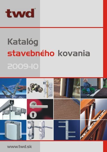 KatalÃ³g si moÅ¾ete stiahnuÅ¥ v pdf formÃ¡te tu - Trendwood-twd