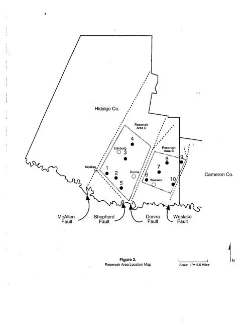 (GP/GT) for Additional Water Supply in the Lower Rio Grande