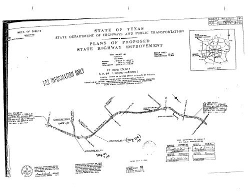 Four Corner - Texas Water Development Board