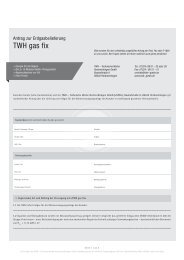 TWH gas fix - TWH-Technische Werke Herbrechtingen GmbH