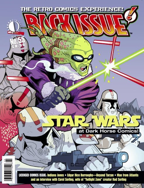 Star Wars: Episode III -- Revenge of the Sith #3 :: Profile :: Dark Horse  Comics