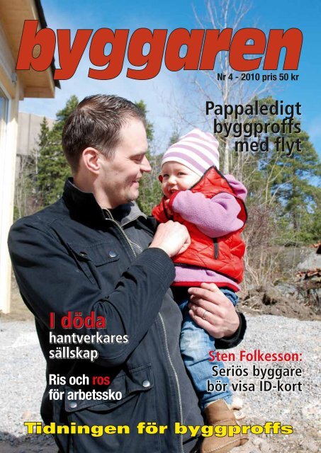 Byggaren 4.10