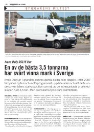 Iveco Daily - Byggaren