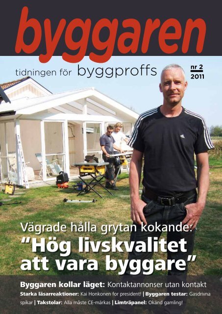 Byggaren 2.11