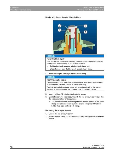 CEREC MC XL - MEDIPRO