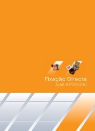 para Ferramentas de Tiro a PÃ³lvora - Tecofix