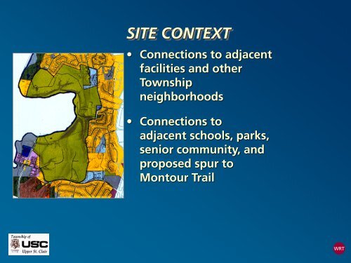 Boyce Mayview Park Master Plan Presentation - Township of Upper ...