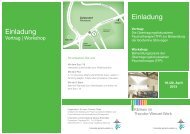 Download Einladung - Theodor-Wenzel-Werk e.V.