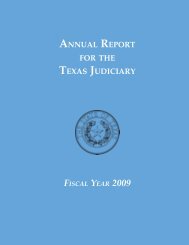 Summary Report [pdf] - Texas Courts Online