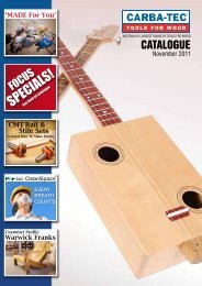 Download Catalogue - Carba-Tec