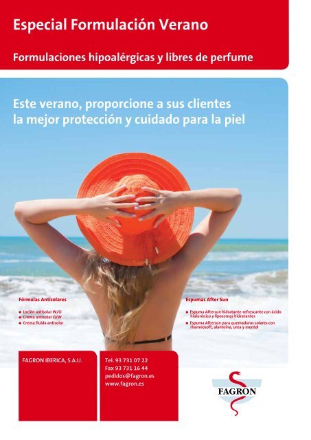 FORMULACION SOLARES.pdf - Fagron