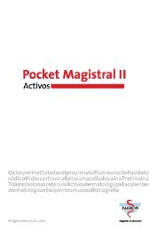 Pocket Magistral II - Fagron