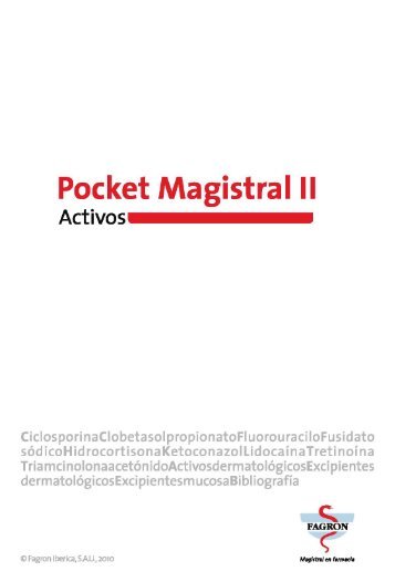 Pocket Magistral II - Fagron