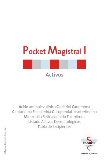 Pocket Magistral I - Fagron
