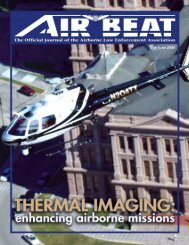 Aircraft News (PDF) - Texas Department of Public Safety