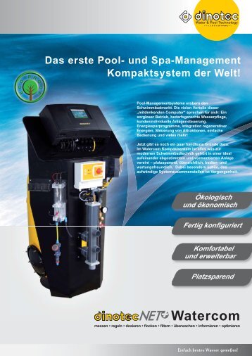 watercom DE - FORDINAL GmbH