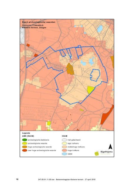 Toelichting - Gemeente Tynaarlo