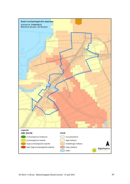 Toelichting - Gemeente Tynaarlo